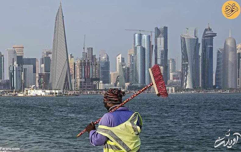 (تصاویر) دوحه قطر با جاذبههای توریستی و سنتی